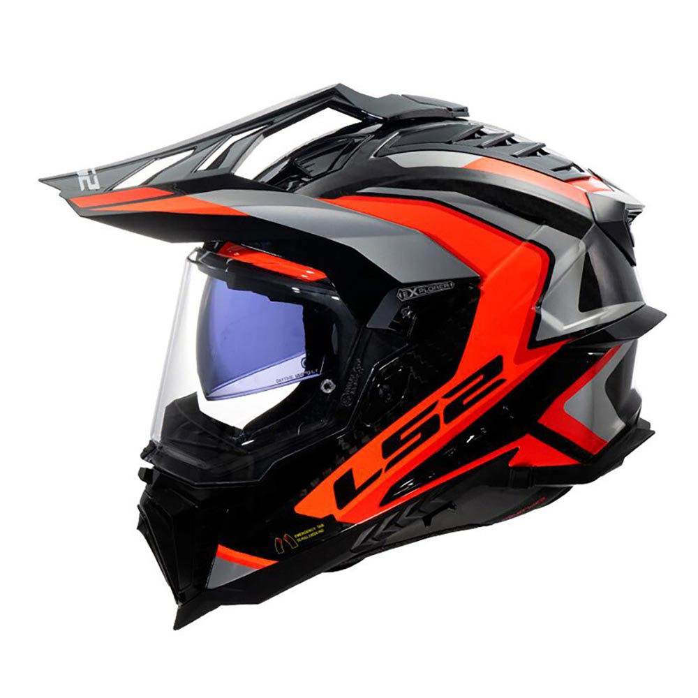 Casco MX701 Explorer Carbon Frontier II