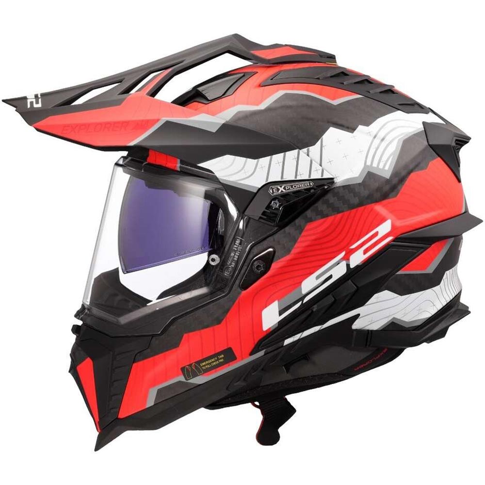 Casco MX701 Explorer Carbon Trick