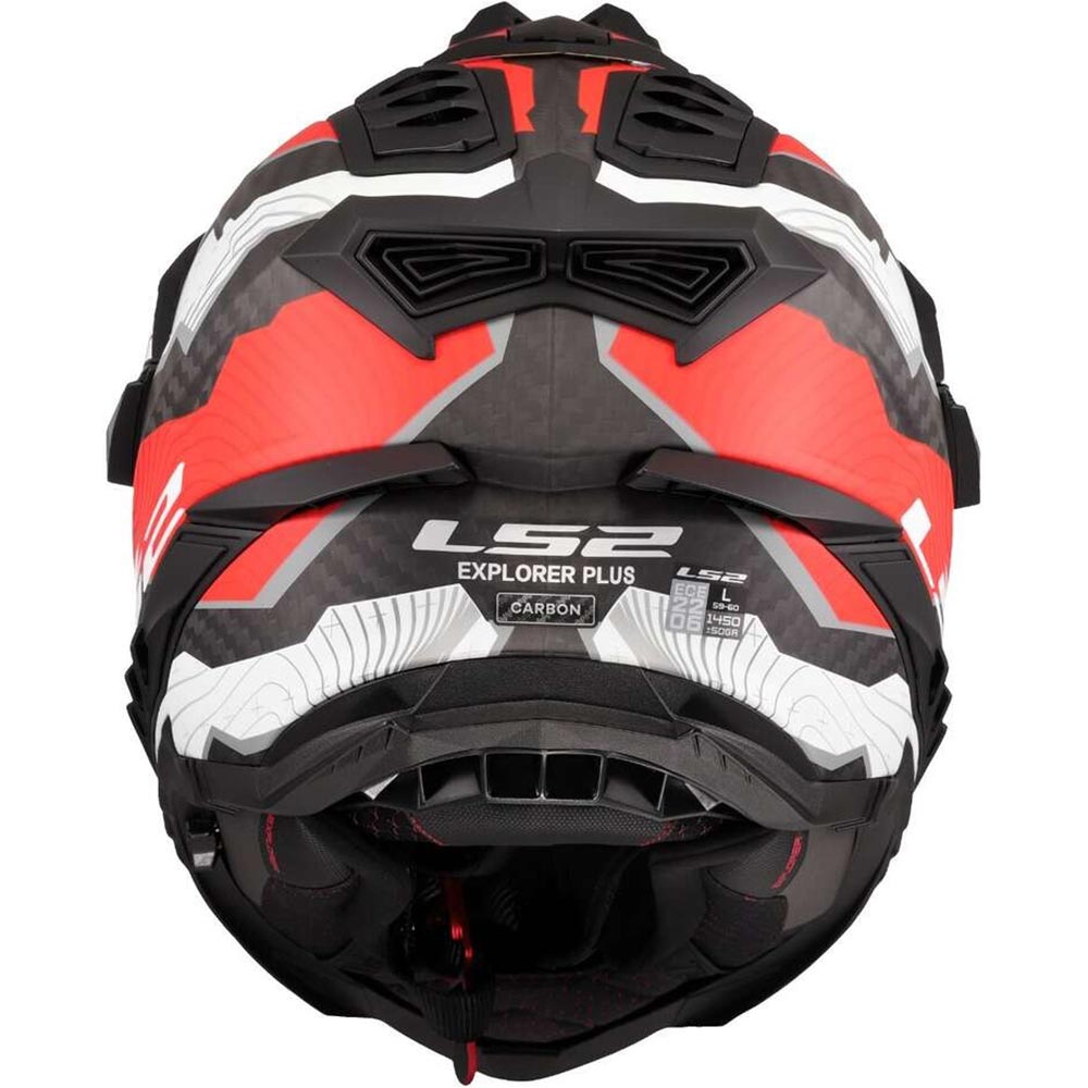 Casco MX701 Explorer Carbon Trick