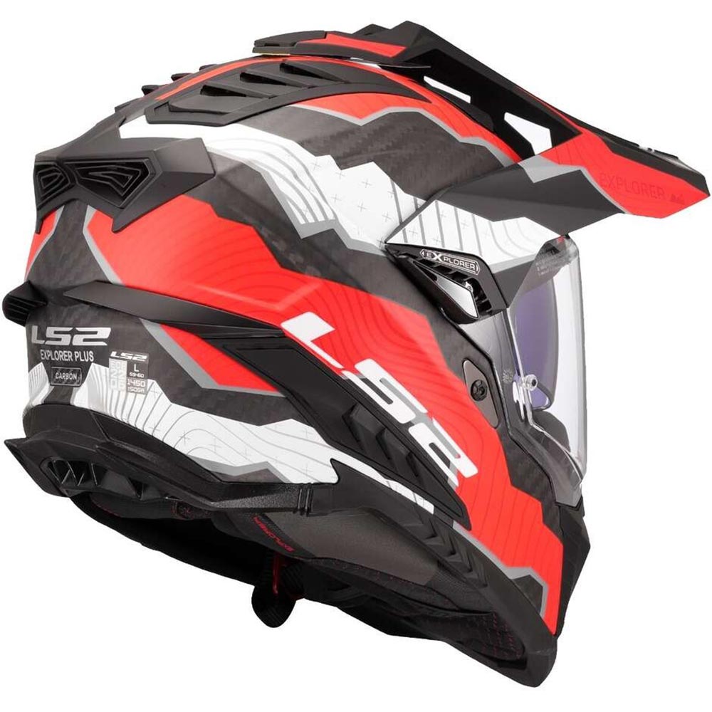 Casco MX701 Explorer Carbon Trick