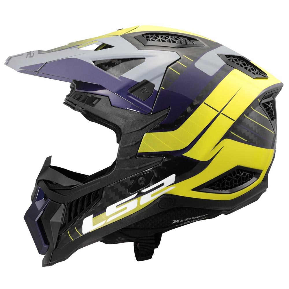 Cuffie MX703 X-Force Galuo