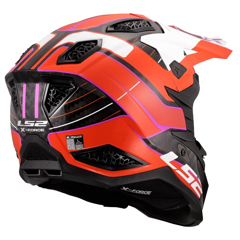 Cuffie MX703 X-Force Galuo