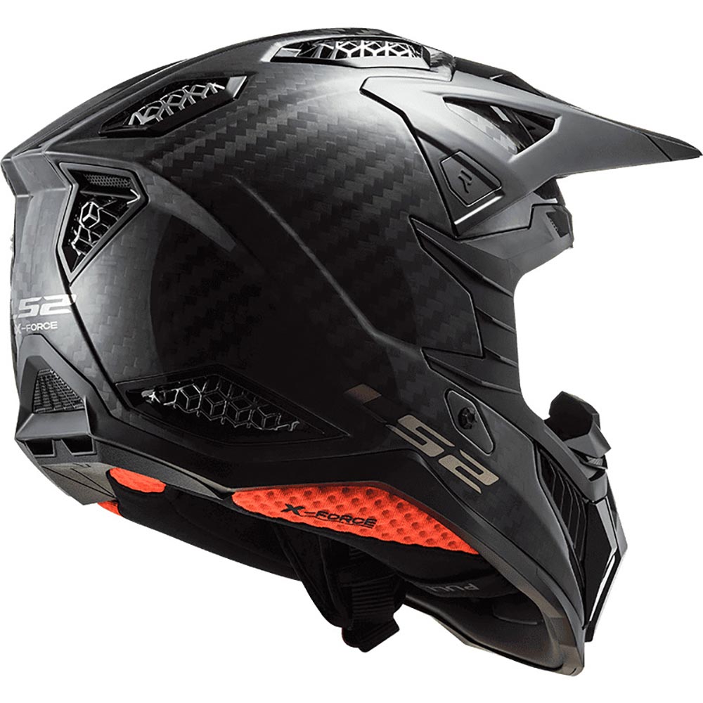 Casco MX703 X-Force Pro Fim