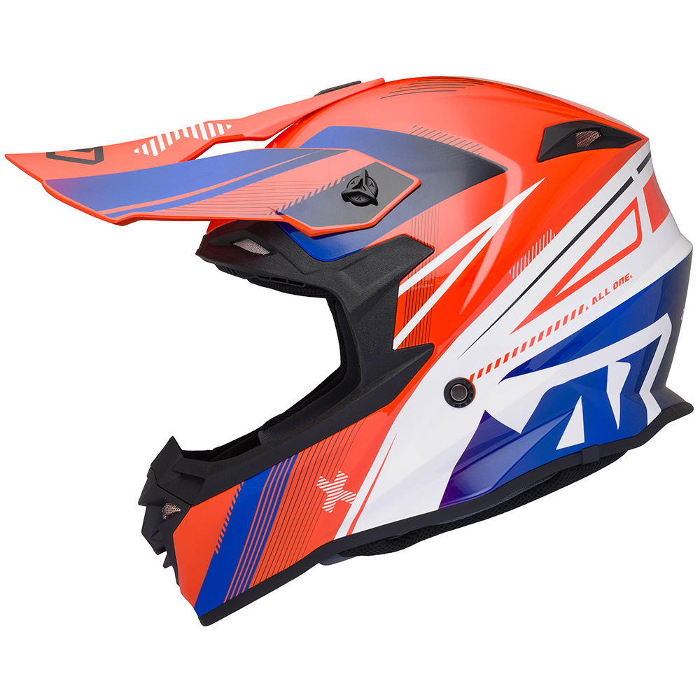 Casco Nemesis Hero