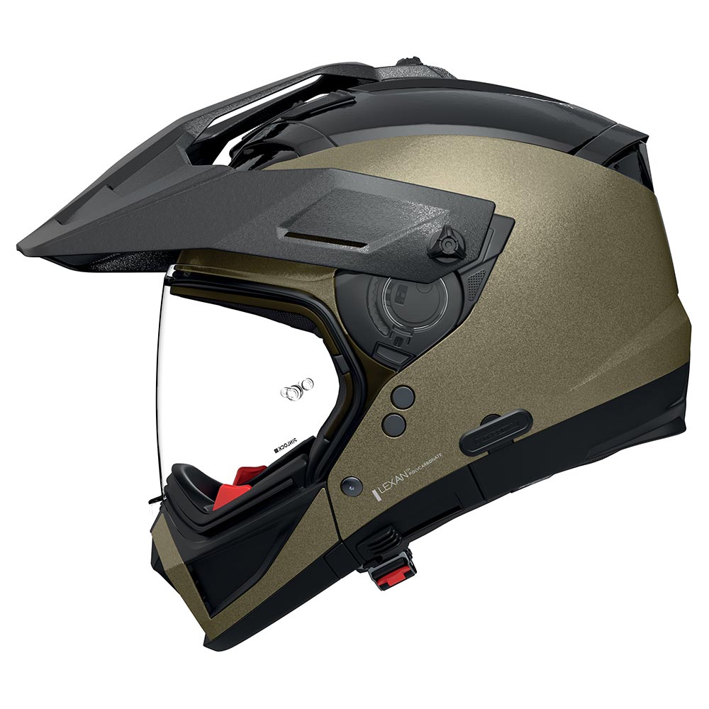 N70-2 X Classico Nobile Casco N-Com