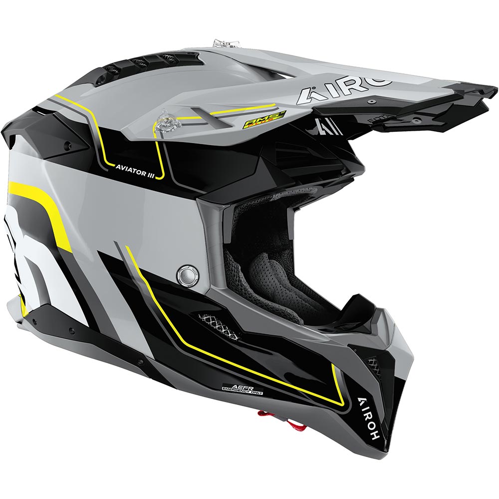 Casco Aviator 3 Leader