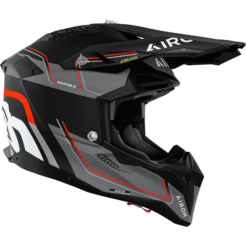 Casco Aviator 3 Leader