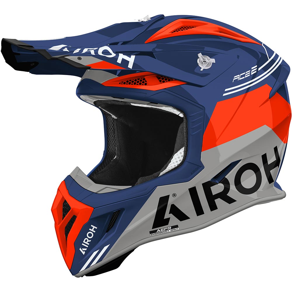Casco Aviator Ace 2 Fury