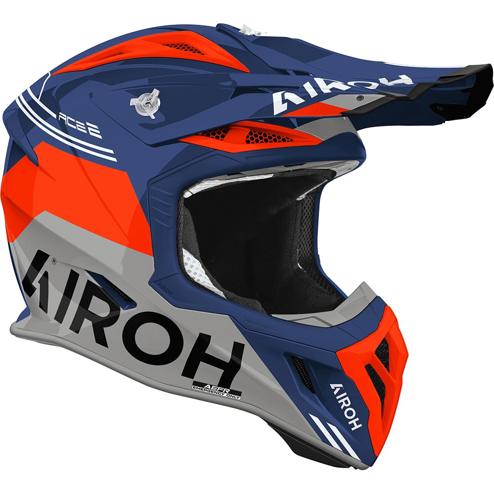 Casco Aviator Ace 2 Fury