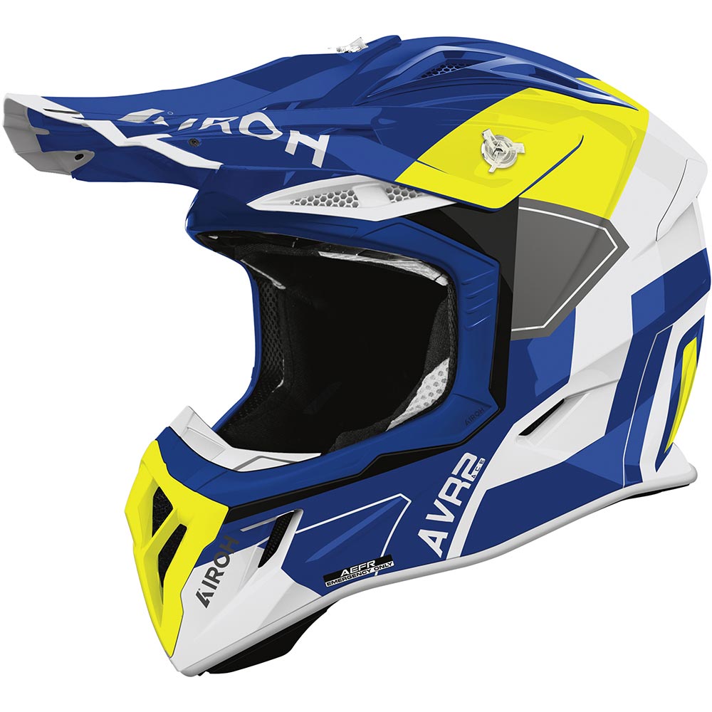 Casco Aviator Ace 2 Shield