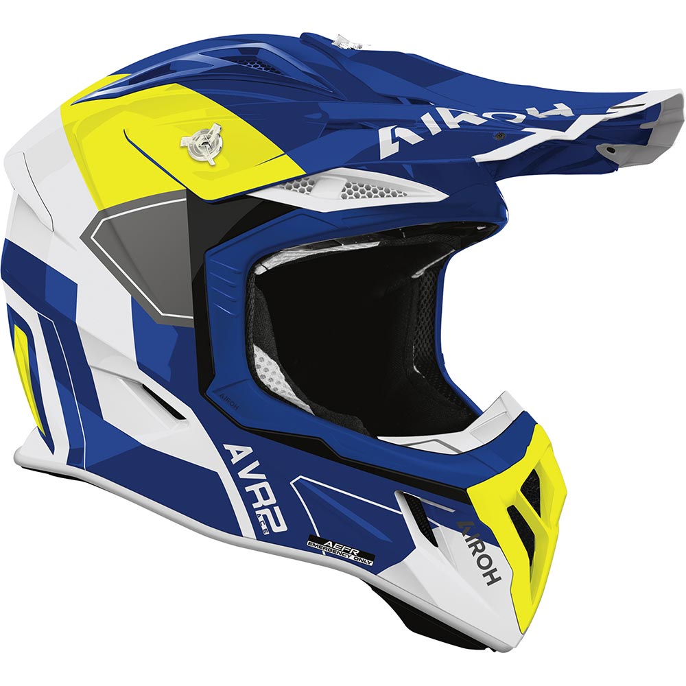 Casco Aviator Ace 2 Shield