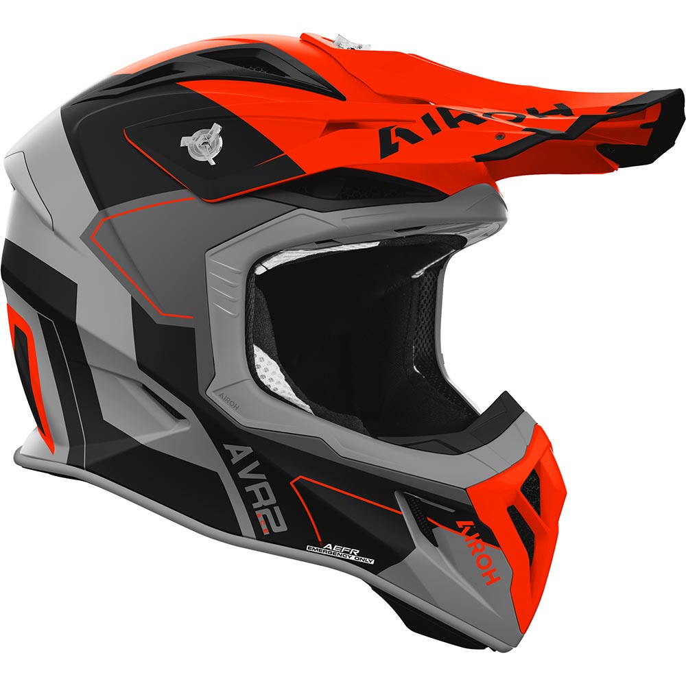 Casco Aviator Ace 2 Shield