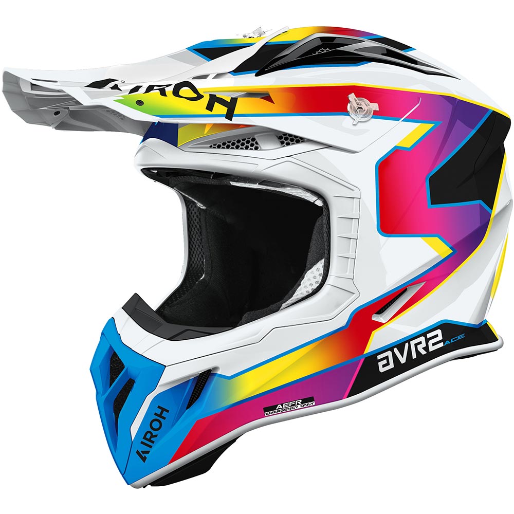 Casco Aviator Ace 2 Sunrise