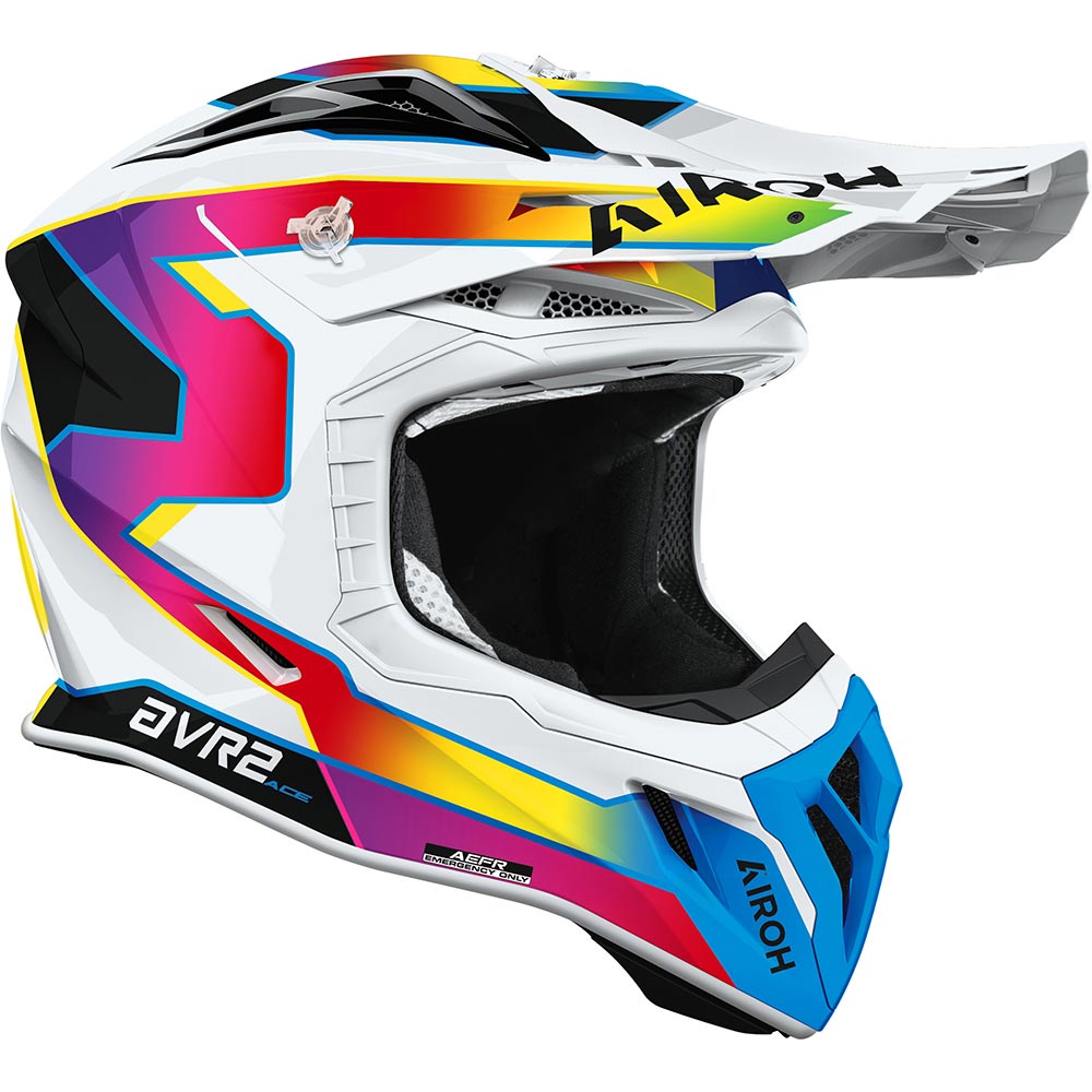Casco Aviator Ace 2 Sunrise