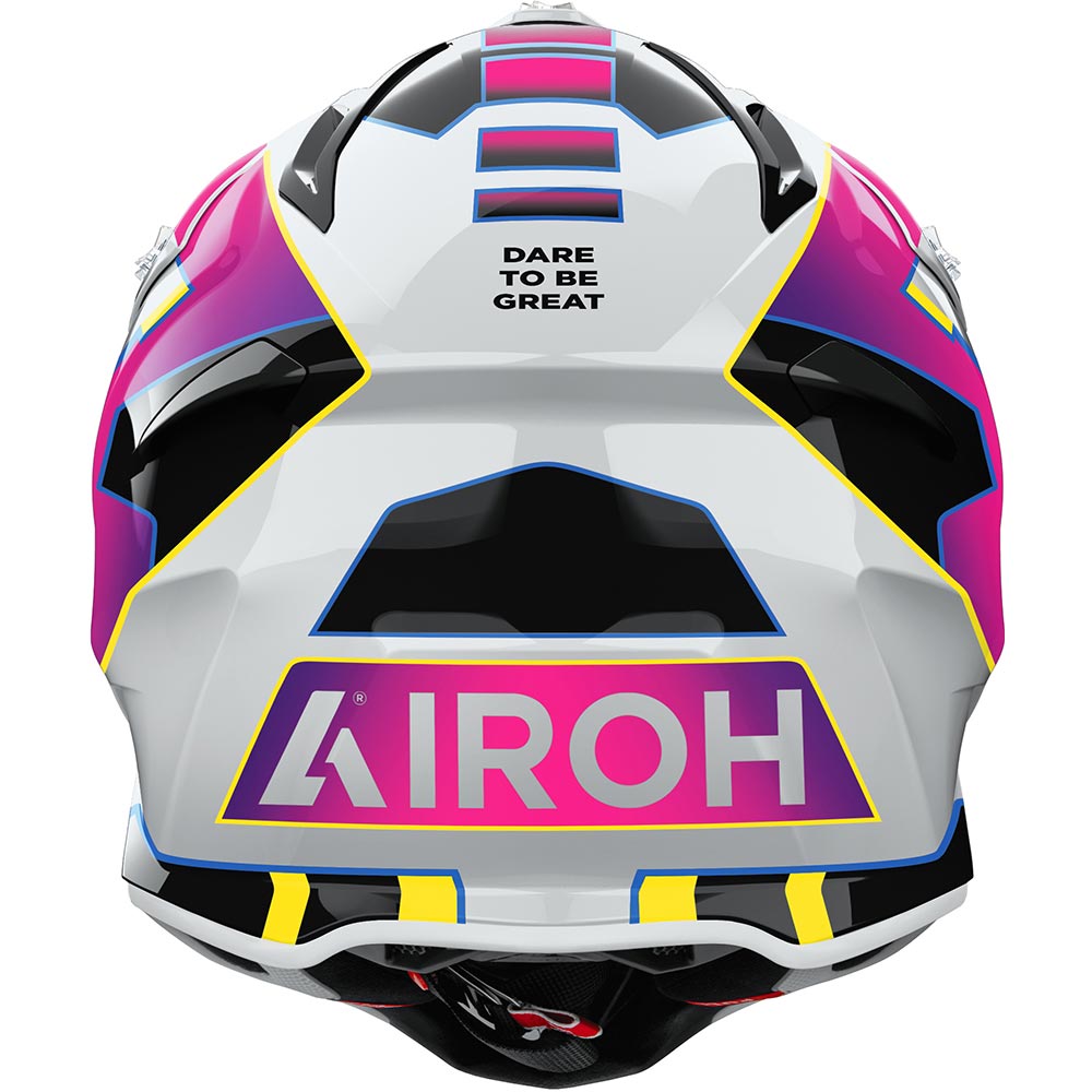 Casco Aviator Ace 2 Sunrise