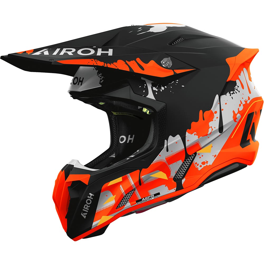 Casco Twist 3 Dirt