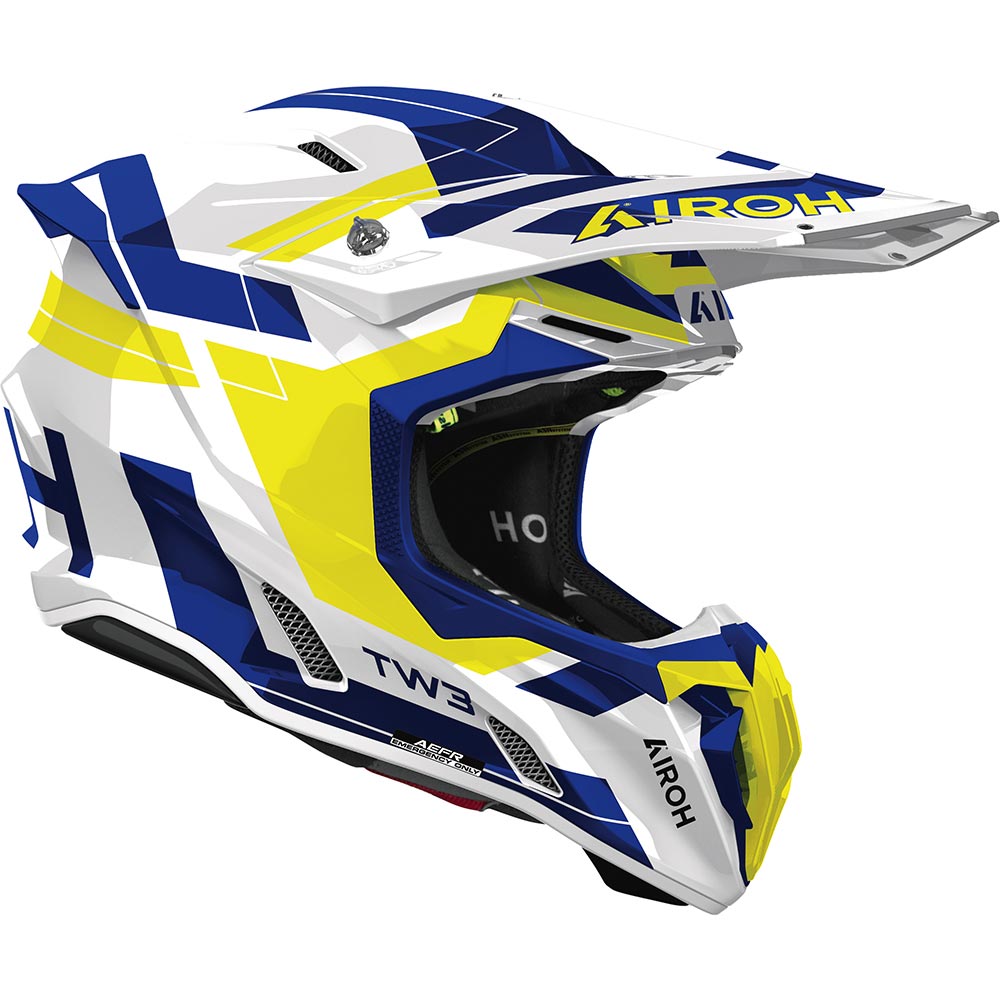 Casco Twist 3 Dynasty