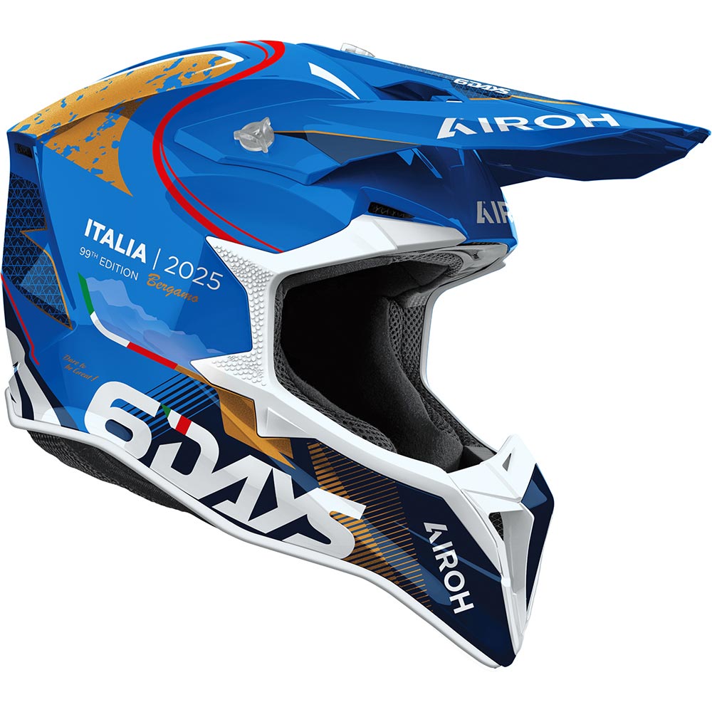 Casco Wraaap 6Days® Italia 2025