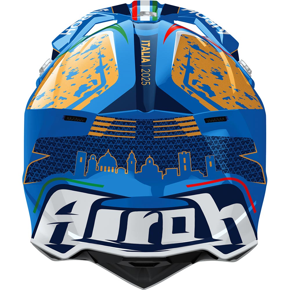 Casco Wraaap 6Days® Italia 2025