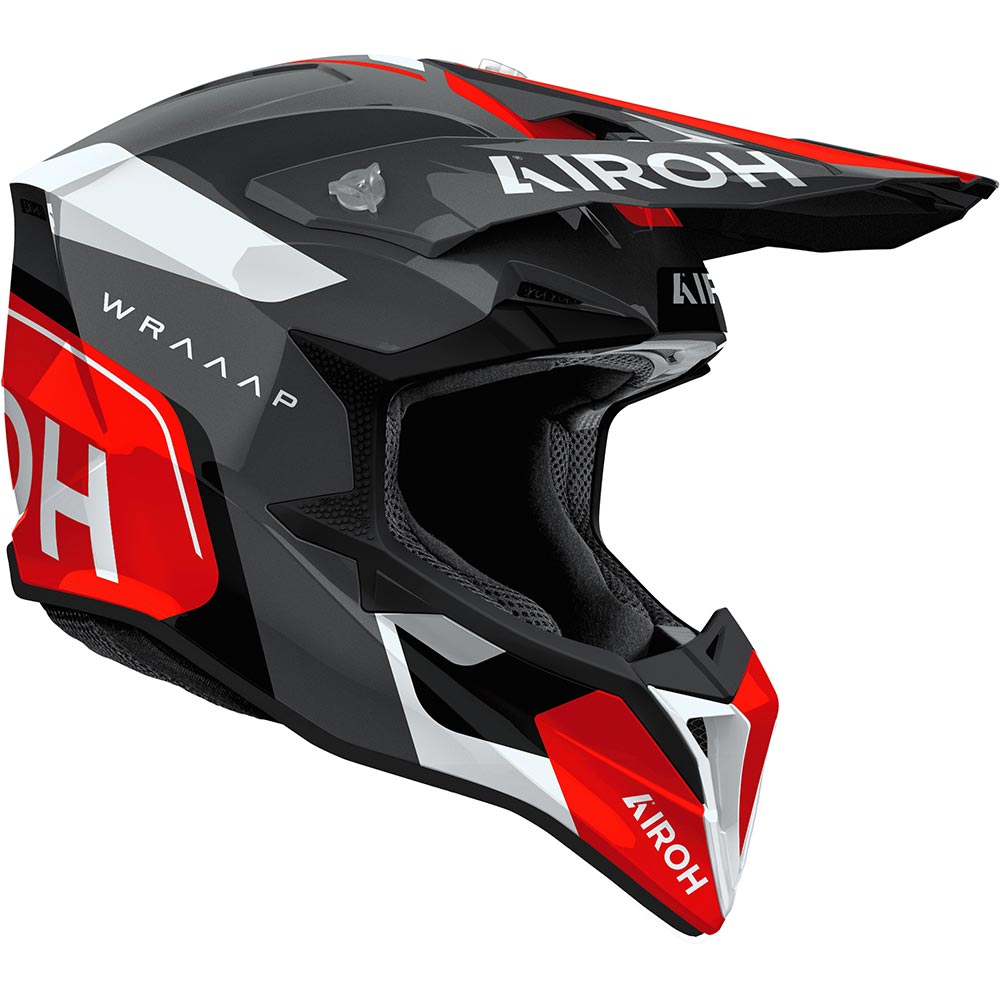 Casco Wraaap Conquer