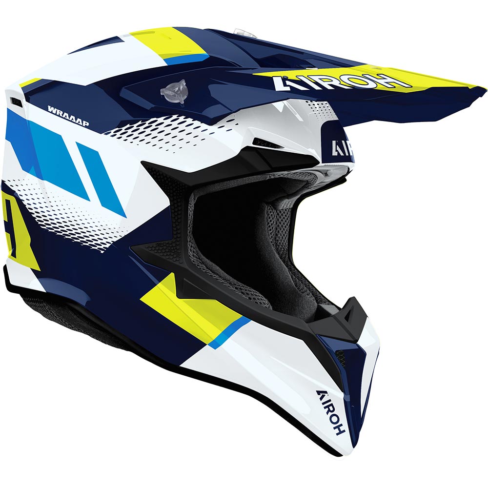 Casco Wraaap Vision