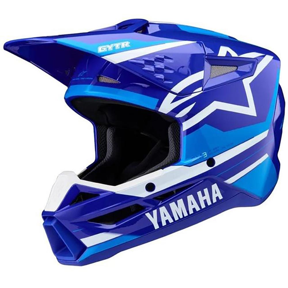 Casco per bambini Yamaha S-M3