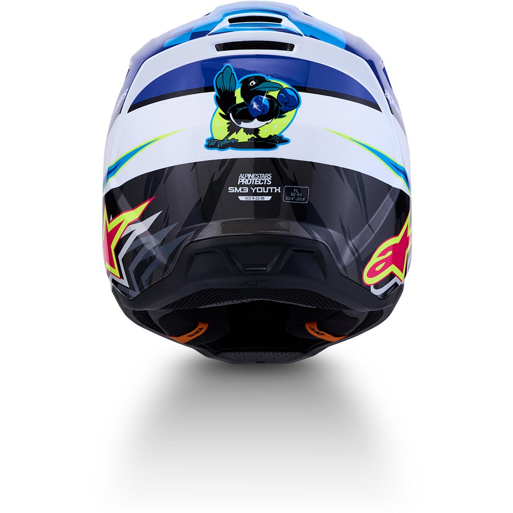 Casco per bambini Youth S-M3 Falcon