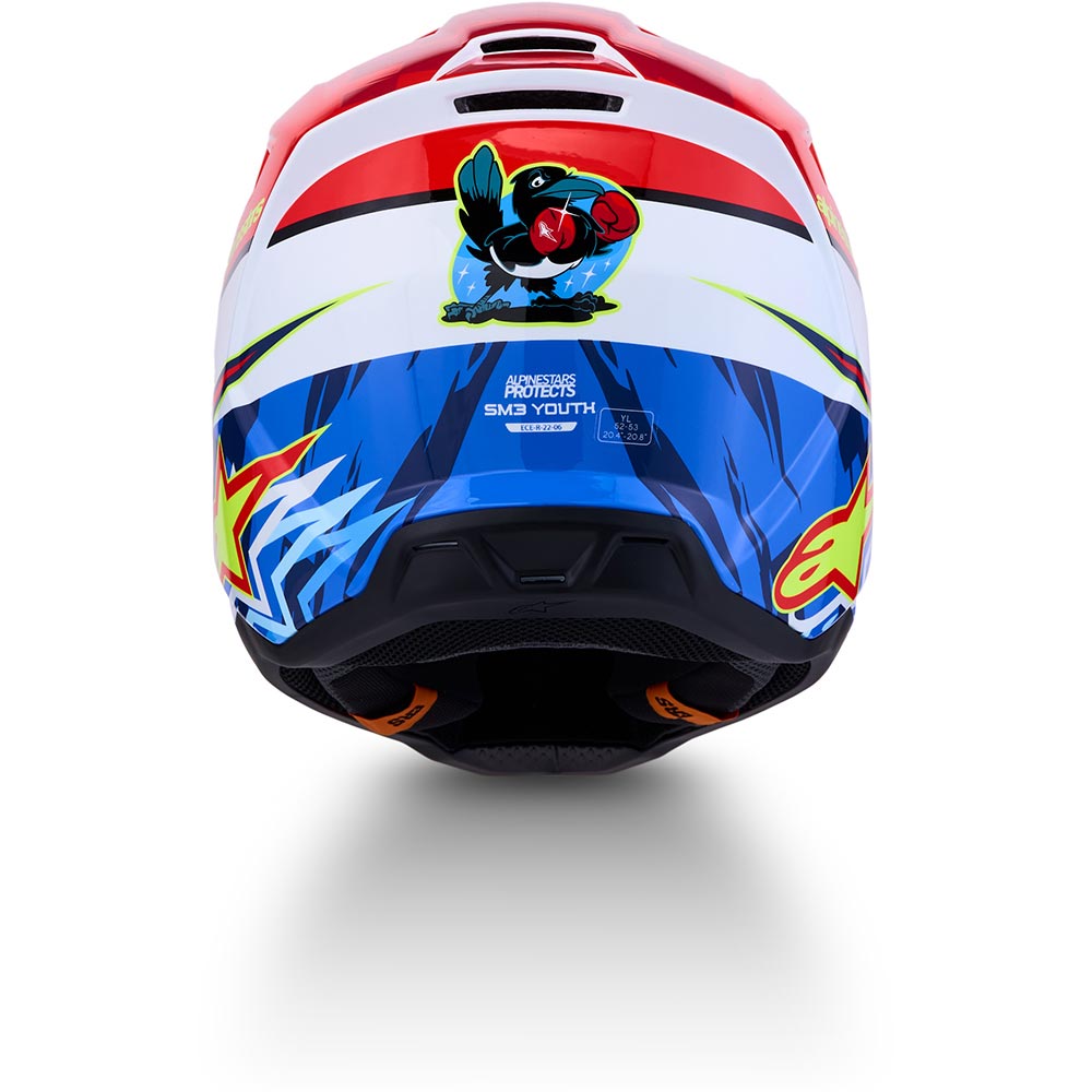 Casco per bambini Youth S-M3 Falcon
