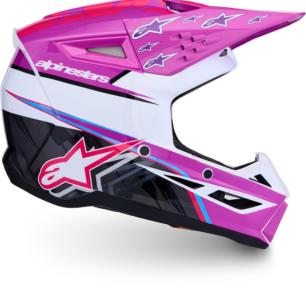 Casco per bambini Youth S-M3 Falcon