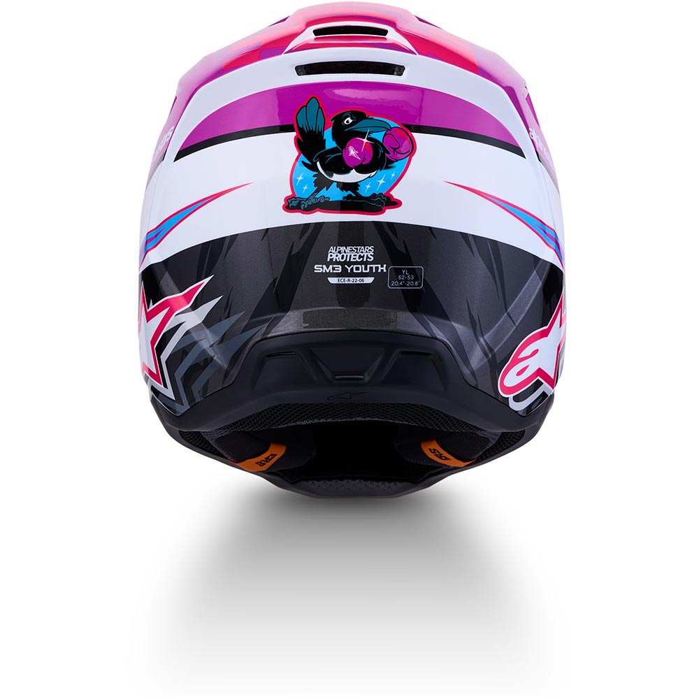 Casco per bambini Youth S-M3 Falcon