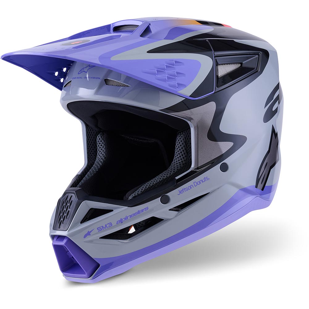Casco per bambini Youth S-M3 Jettson
