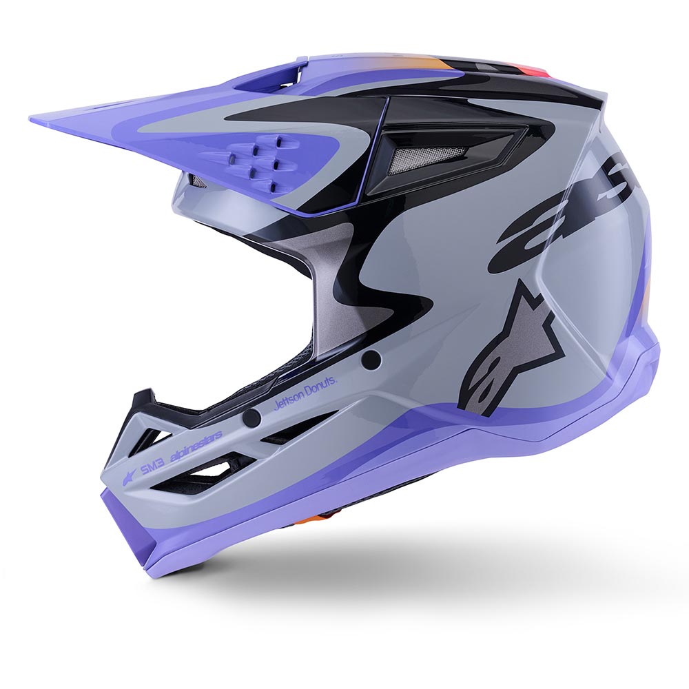 Casco per bambini Youth S-M3 Jettson