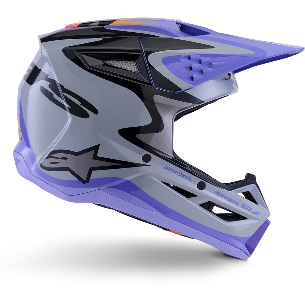 Casco per bambini Youth S-M3 Jettson