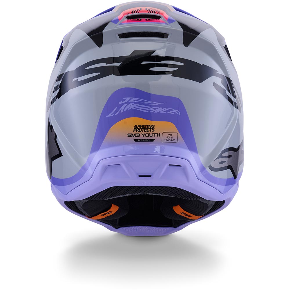 Casco per bambini Youth S-M3 Jettson