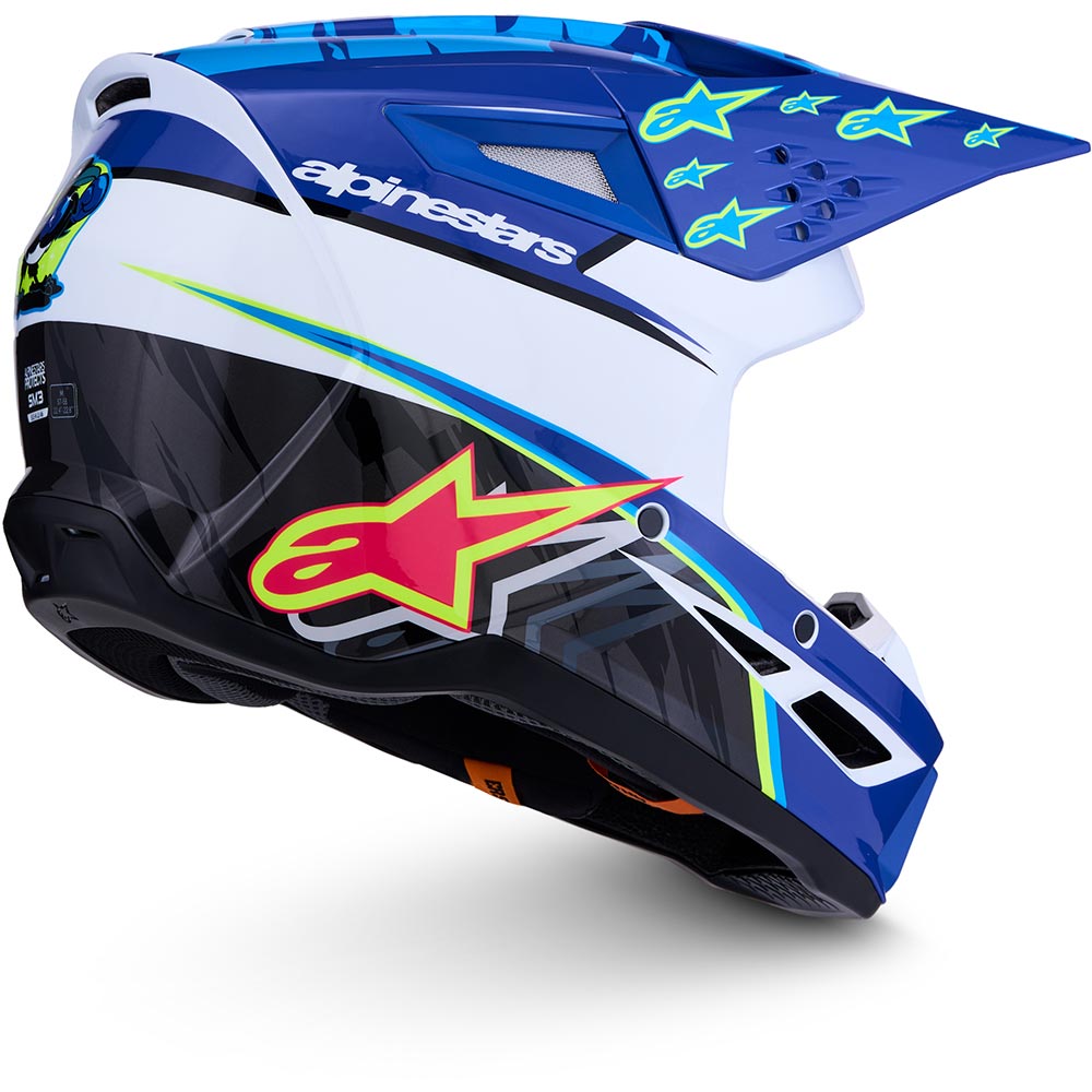 Casco S-M3 Falcon