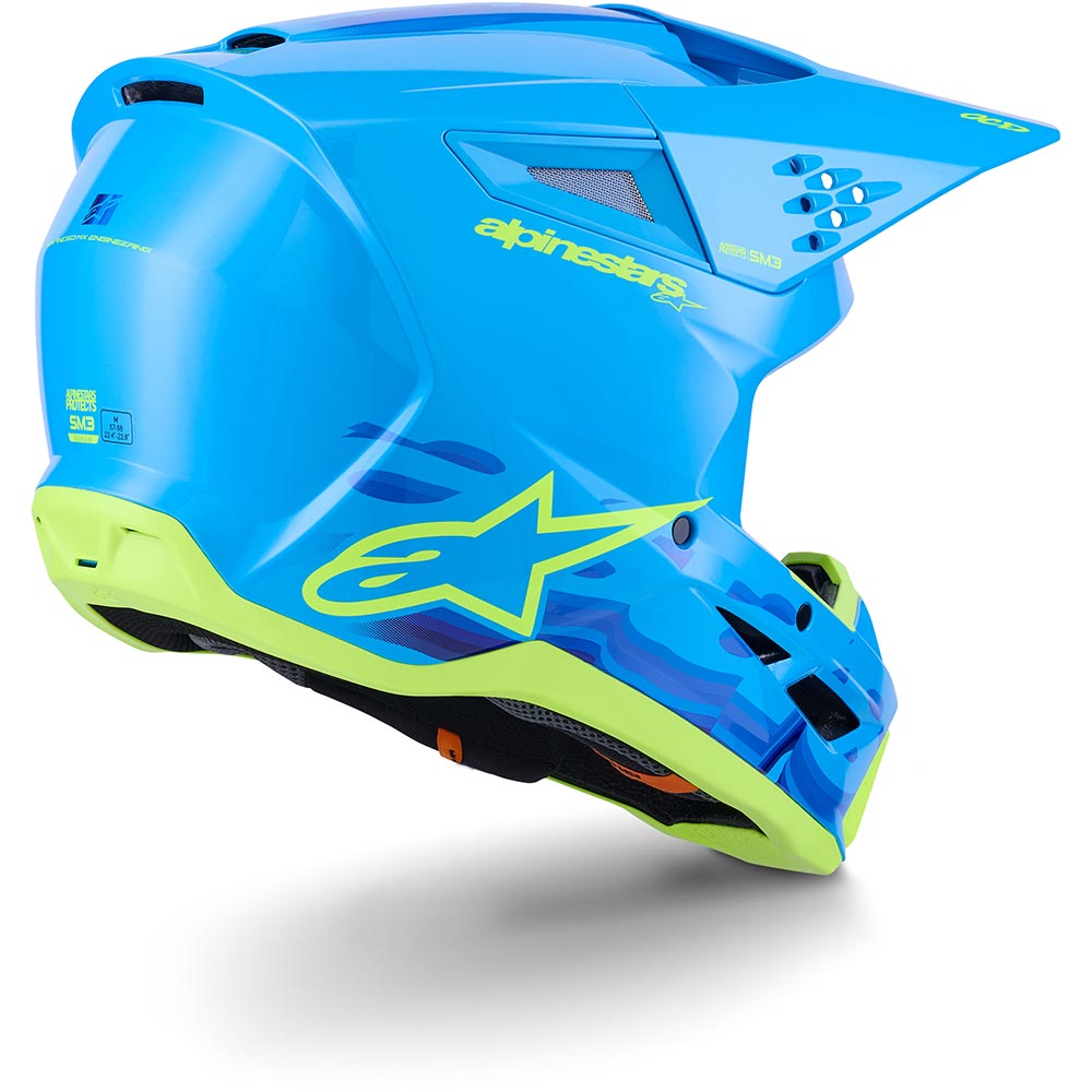 Casco S-M3 Force