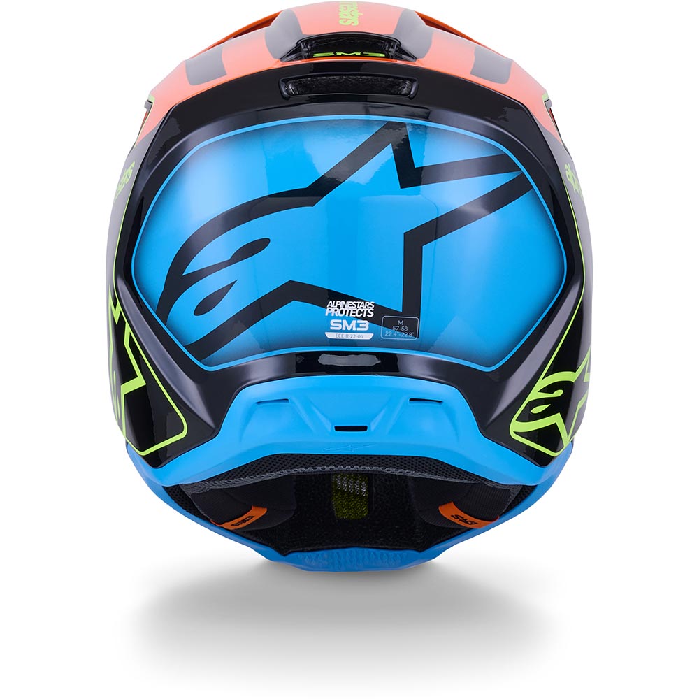 Casco S-M3 Fray