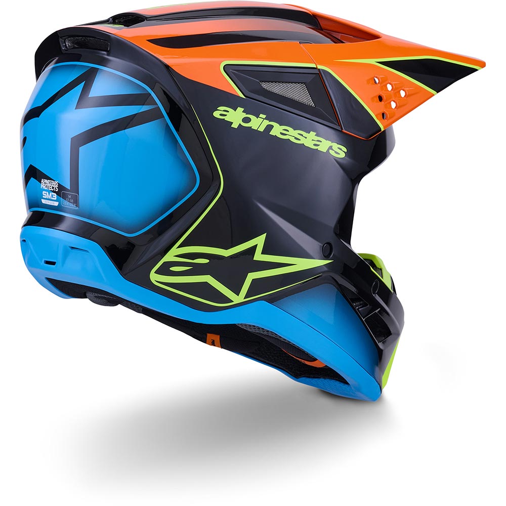 Casco S-M3 Fray