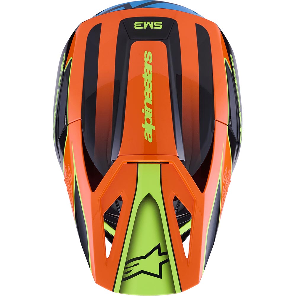 Casco S-M3 Fray
