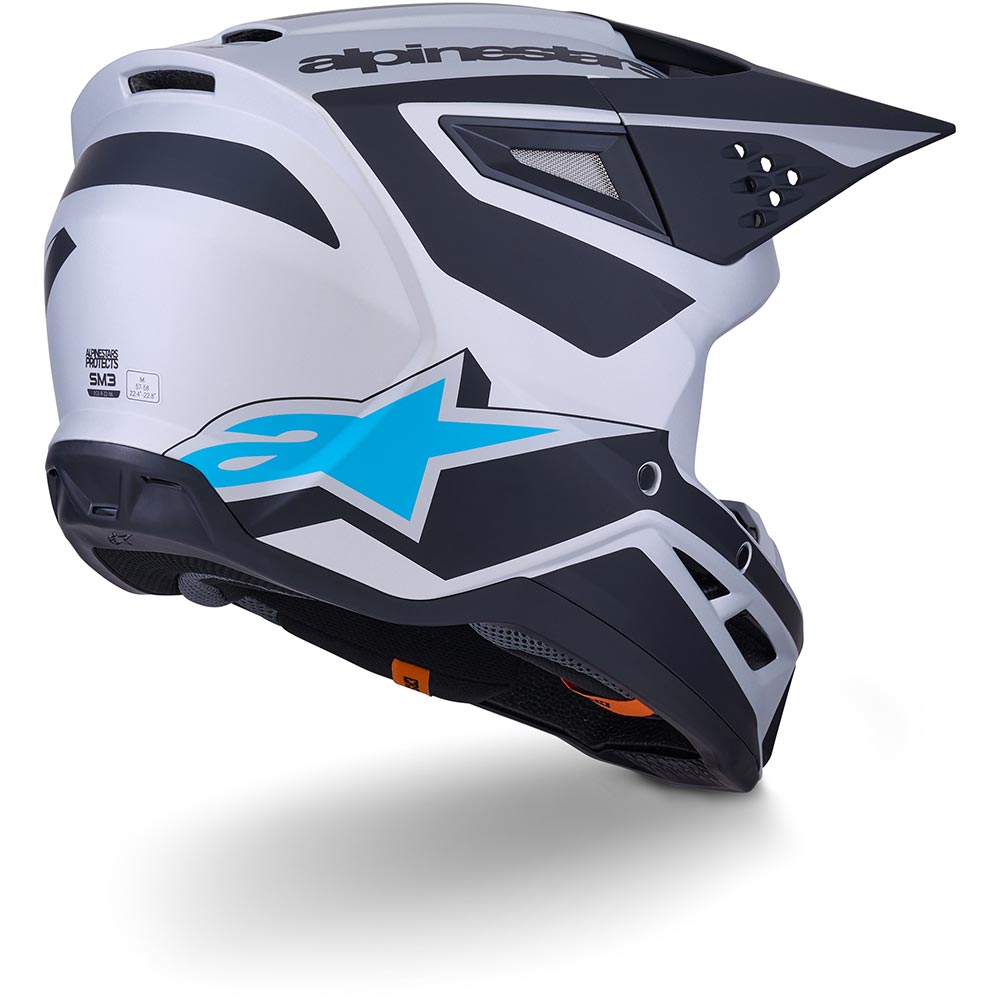S-M3 Casco termico