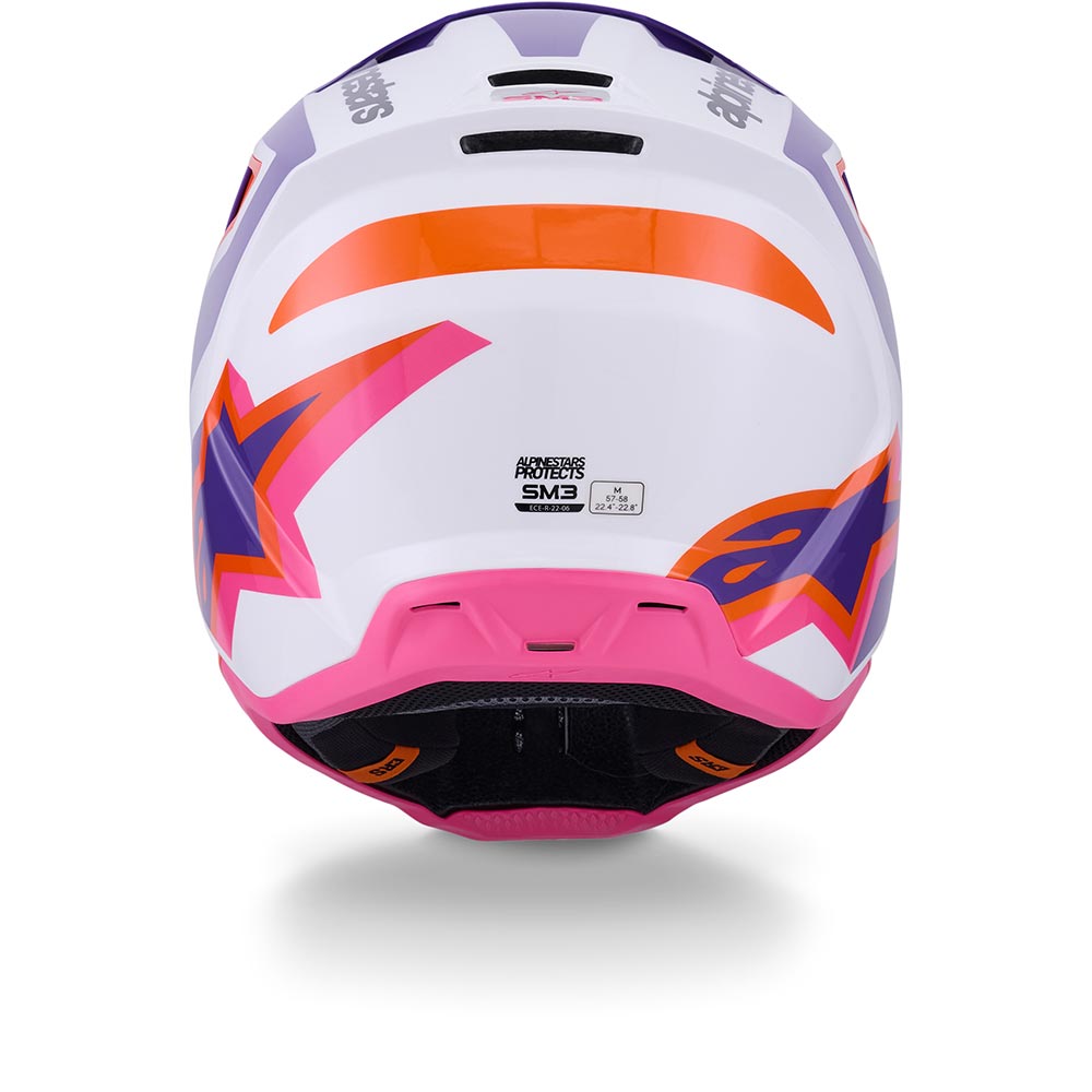 S-M3 Casco termico