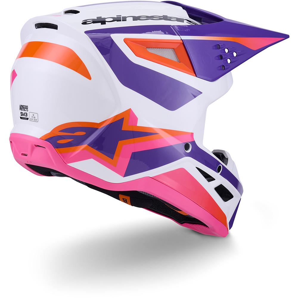 S-M3 Casco termico
