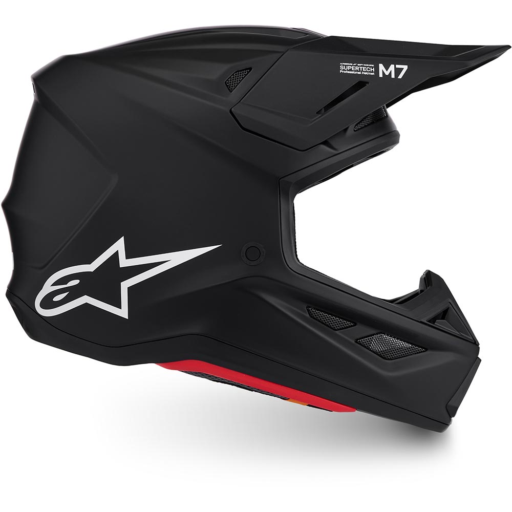 S-M7 Cuffie solide