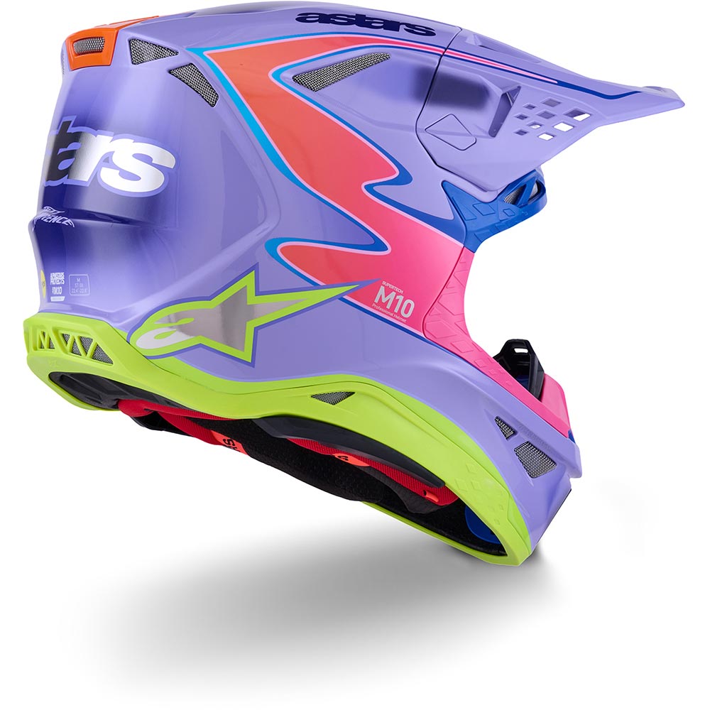 Casco Supertech M10 Jett Lawrence R01