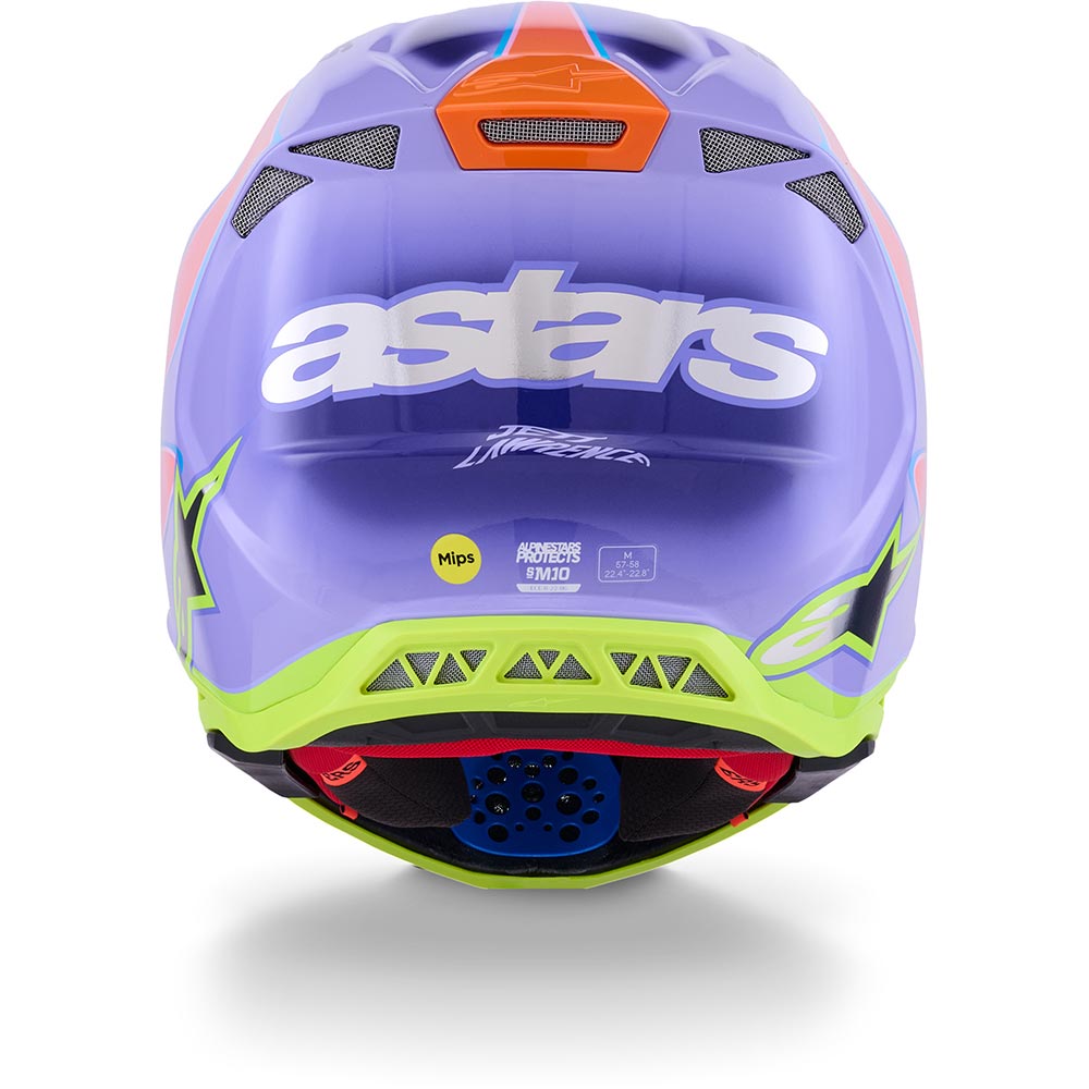 Casco Supertech M10 Jett Lawrence R01