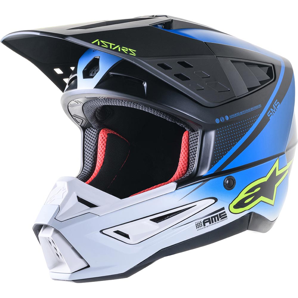 Casco Supertech S-M5 Rayon