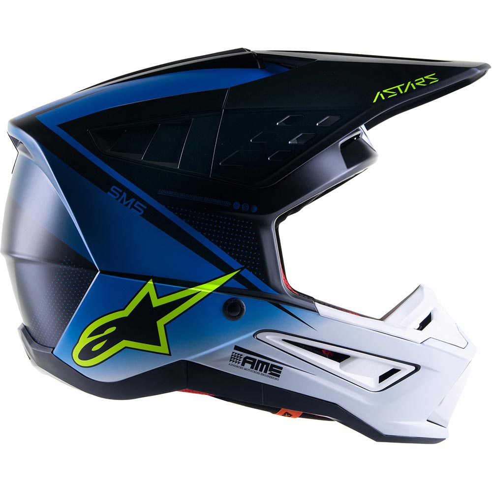 Casco Supertech S-M5 Rayon