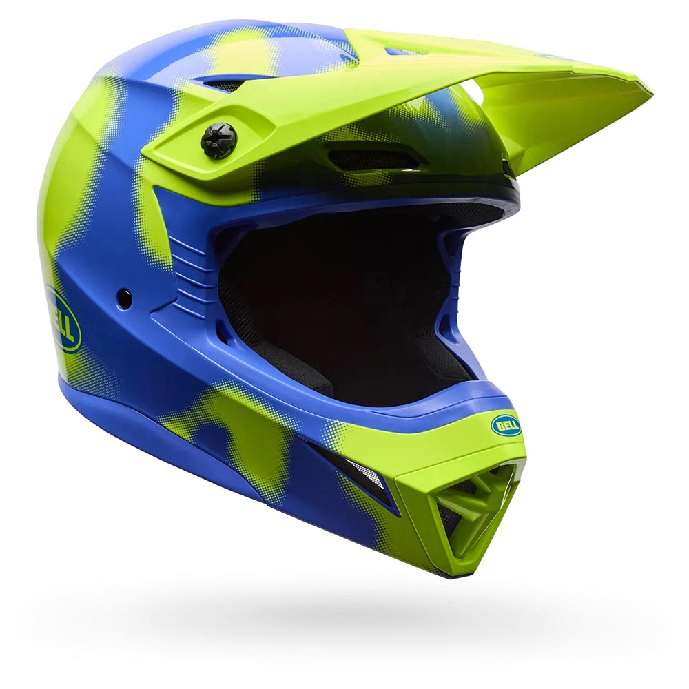 Casco MX-10 MIPS® Youth Camo per bambini