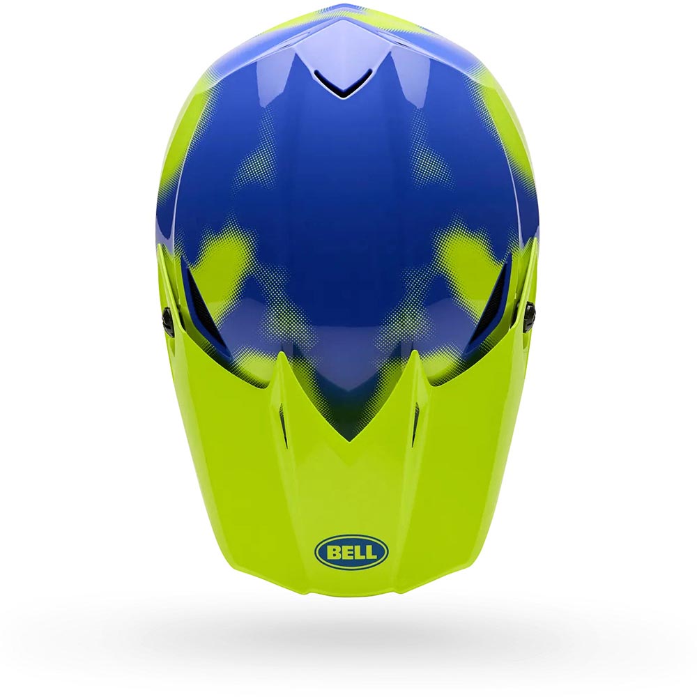 Casco MX-10 MIPS® Youth Camo per bambini