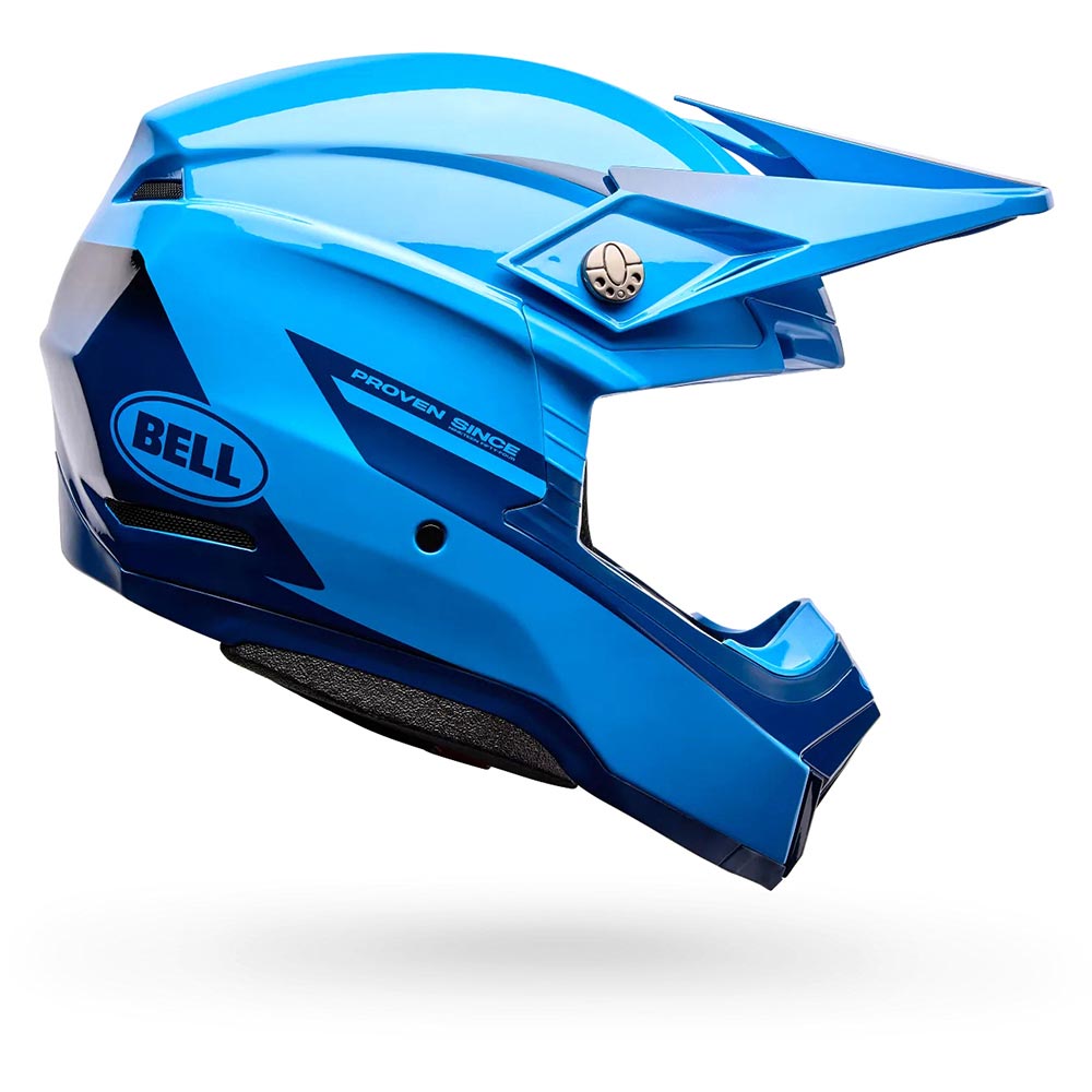 Casco Moto-10 MIPS® Fade